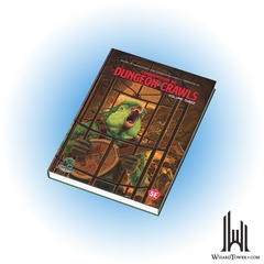 DND 5E: COMPENDIUM OF DUNGEON CRAWLS V3 THROUGH CAVES AND FORESTS